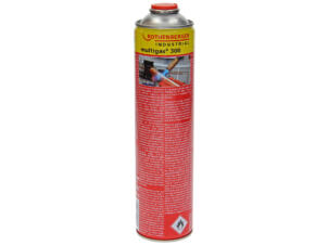 Rothenberger Multigas 300 gaspatroon 600ml