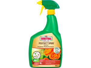 Substral Naturen Polysect spray insecticide plantes ornementales 800ml