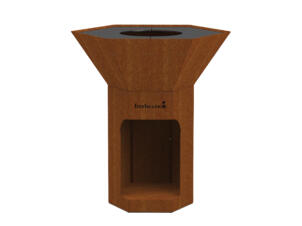 Barbecook Nestor Original barbecue cortenstaal
