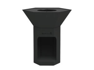 Barbecook Nestor Original barbecue zwart