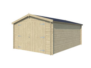 Gardenas Odense garage 535x355x242 bois cm