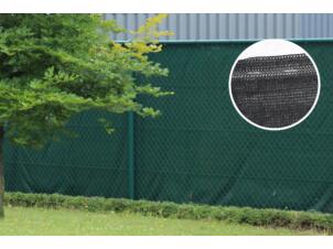 Giardino Ombra zichtdoek 10m x 200cm zwart