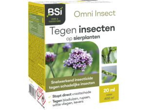 BSI Omni Insect insecticide bladluizen, rupsen & coloradokevers 20ml