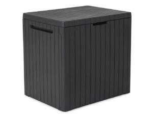Keter Opbergbox tuin City 113 l