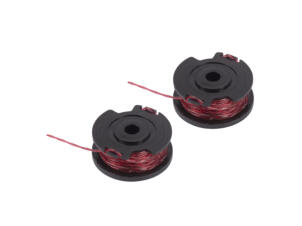 Powerplus EG POWACG1222 bobine de fil pour coupe-bordures POWDPG7541 1,6mm 6m 2 pièces