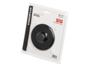 Powerplus POWACG1281 bobine double fil pour coupe-bordures 1,6mm 5m POWDPG75510/75530