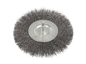 Powerplus POWACG1511 reserveborstel 11cm staal