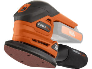 Powerplus Dual Power POWDP50200 handpalmschuurmachine 20V zonder accu