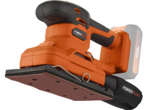 Powerplus Dual Power POWDP50300 vlakschuurmachine 20V zonder accu