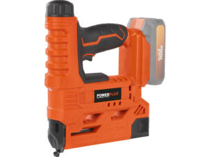 Powerplus Dual Power POWDP7010 accu niet- en nagelpistool 20V zonder accu