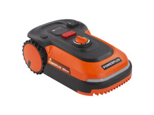 Powerplus Dual Power POWDPG6010 robotmaaier 20V Li-Ion 600m² accu niet inbegrepen