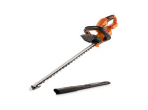 Powerplus Dual Power POWDPG7531 taille-haie sans fil 20V 58cm batterie non comprise