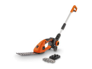 Powerplus Dual Power POWDPG75310 accu gras-/heggenschaar telescopisch 20V Li-Ion 9/19 cm zonder accu
