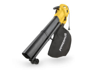 Powerplus POWEG4030 souffleur-aspirateur de feuilles électrique 3300W