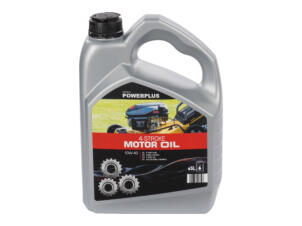 Powerplus POWOIL035 motorolie 4 takt 5l