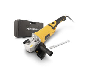Powerplus POWX0618 haakse slijper 2500W 230mm