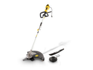Powerplus POWXG30405 2-en-1 débroussailleuse/coupe-bordures électrique 1000W