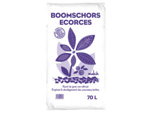 Paillis écorces 70l pin