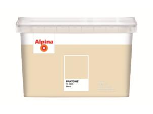 Alpina Pantone peinture murale Birch 2,5l