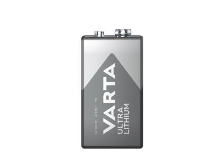 Varta Pile lithium 9V