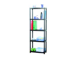 Practo Home Plasti Rack étagère 172x61x31 cm matière synthétique