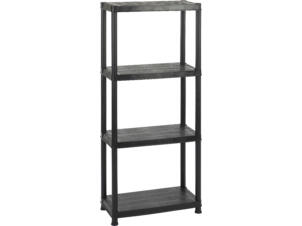 Practo Home Plasti Rack opbergrek 130x61x30,5 cm kunststof