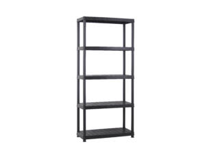 Practo Home Plasti Rack opbergrek 185x85x40 cm kunststof