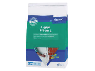 Gyproc Plâtre L 25kg