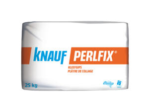Knauf Plâtre de collage Perlfix 25kg