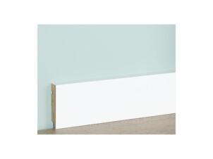 Plinthe 15x65 mm 240cm MDF blanc
