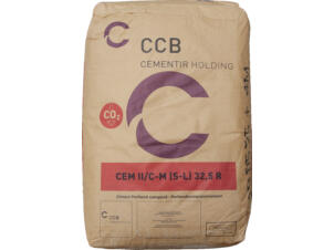 Portlandcement 25kg grijs