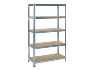 Practo Home Power Heavy Duty étagère 180x120x45 cm métal/bois