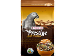Prestige Prestige Loro Parque African Parrot Mix nourriture pour perroquets 1kg