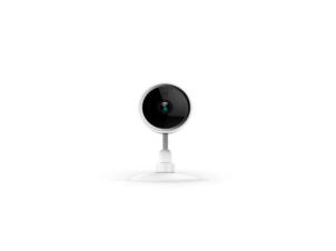 Qnect Qnect caméra intérieure 100° avec wifi et vision nocturne