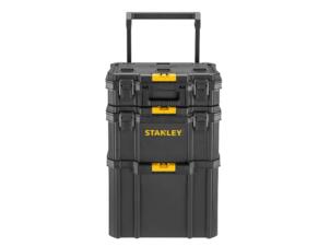 Stanley Quicklink 3-in-1 gereedschapswagen 50,6x37,5x73 cm