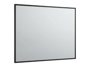 Lafiness Reims miroir 80x60 cm noir