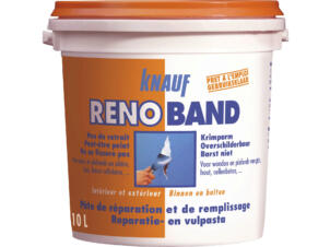 Knauf Renoband vulmiddel 10l