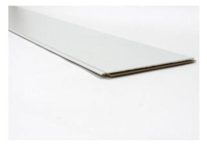 Renopanel plafondpaneel 130x21 cm 2,46m² ADA wit essen 9 stuks