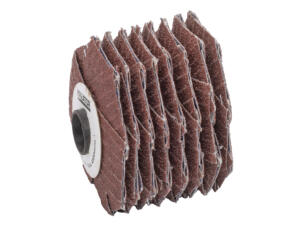 Kreator Rouleau abrasif flexible G80 60mm KRT270311