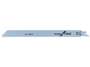 Bosch Professional S1122BF lame de scie sabre BIM 225mm métal 2 pièces