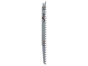 Bosch Professional S1542K lame de scie sabre BIM 240mm bois 2 pièces