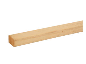SLS-keper houten plank geschaafd 38x58 mm 300cm vuren