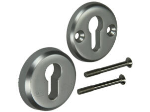 Mack Sécurité pour cylindre profilé pz 12mm alu nature