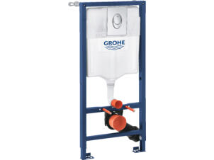 GROHE Solido système encastrable + plaque de commande