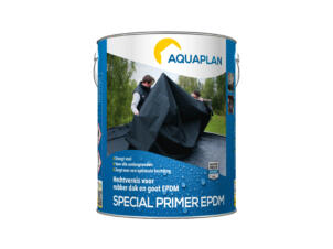 Aquaplan Special primer pour revêtement de toiture EPDM 4l
