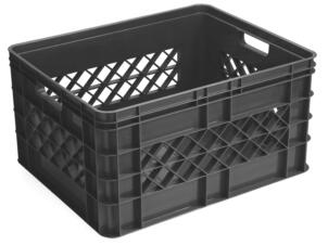 Sunware Square Multicrate caisse de rangement 52l anthracite
