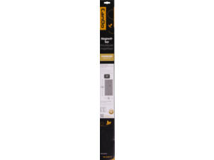 CanDo Standard vliegengordijn magnetisch 95x235 cm wit