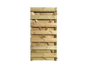 Cartri Super porte de jardin 90x180 cm