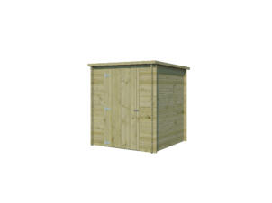 Gardenas Sydney abri de jardin en bois 180x180x190 cm chalet imprégné