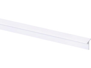 T-profiel 18x18 mm 260cm wit